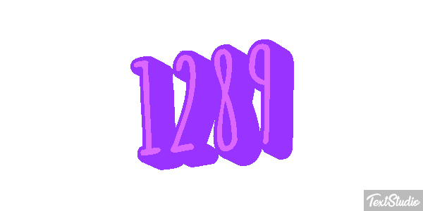 1289 Effet de texte