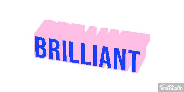 Brilliant Efekt tekstowy