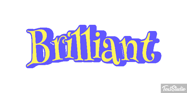 Brilliant Efekt tekstowy