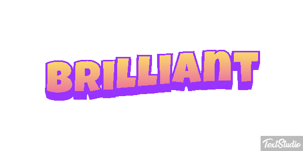 Brilliant Efekt tekstowy