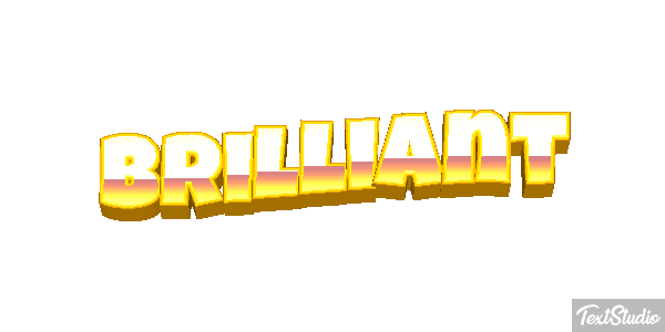Brilliant Efekt tekstowy