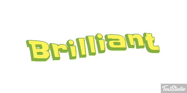 Brilliant Efekt tekstowy