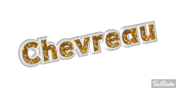 Chevreau テキスト効果