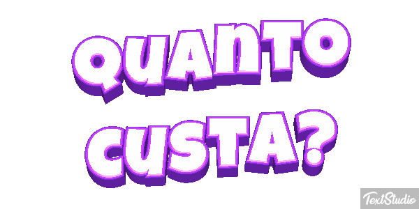 Quanto custa? テキスト効果