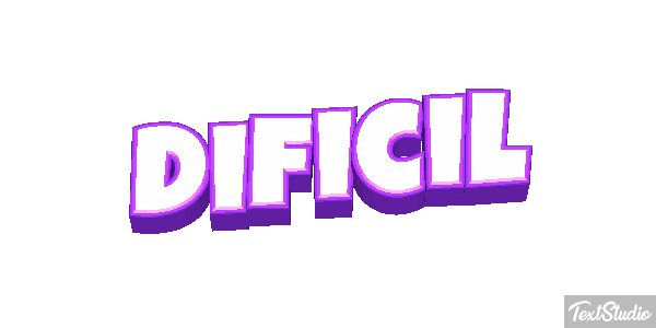 Difícil Effetto testo