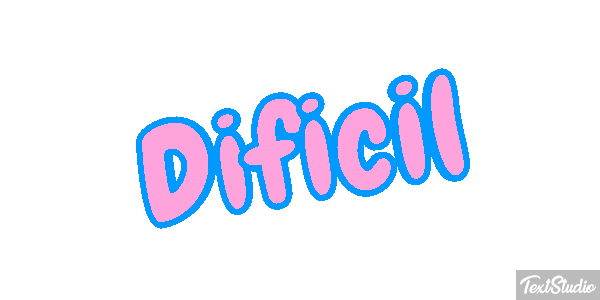 Difícil Effetto testo