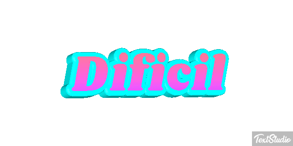 Difícil Effetto testo