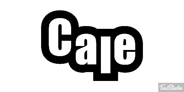 Cale Text effect