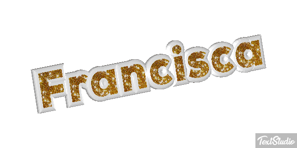Francisca Effetto testo
