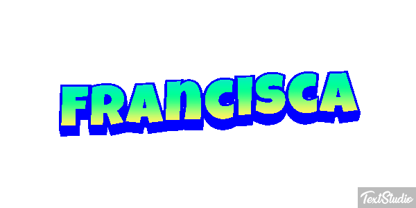 Francisca Effetto testo