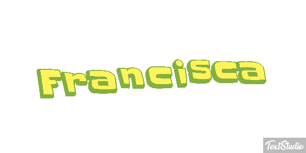 Francisca Effetto testo