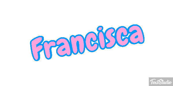 Francisca Effetto testo