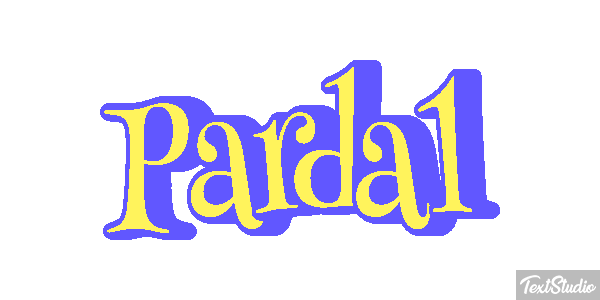 Pardal Efeito do texto