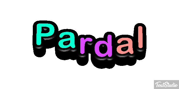 Pardal Efeito do texto