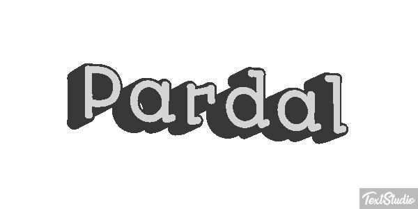 Pardal Efeito do texto