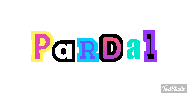 Pardal Efeito do texto