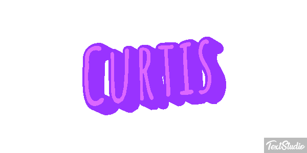 Curtis Effetto testo