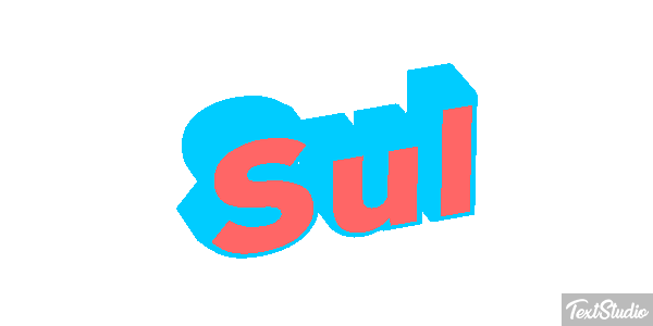 Sul Efekt tekstowy