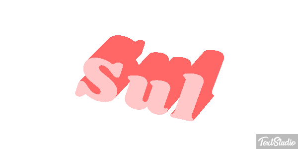 Sul Efekt tekstowy