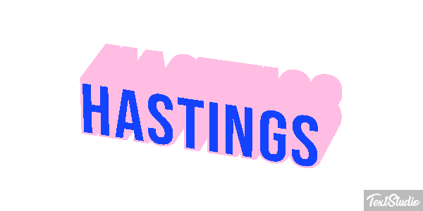 Hastings Effetto testo