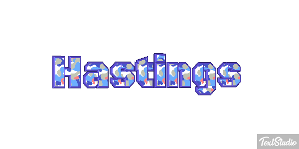 Hastings Effetto testo