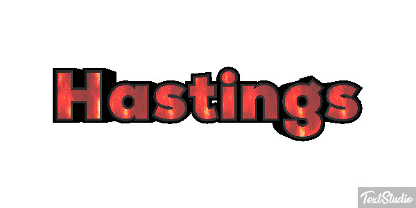 Hastings Effetto testo
