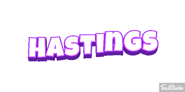 Hastings Effetto testo