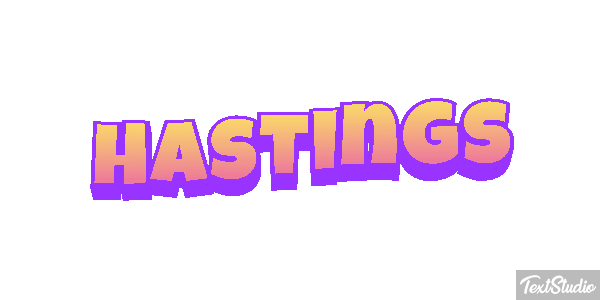 Hastings Effetto testo
