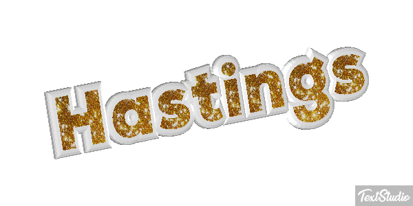 Hastings Effetto testo