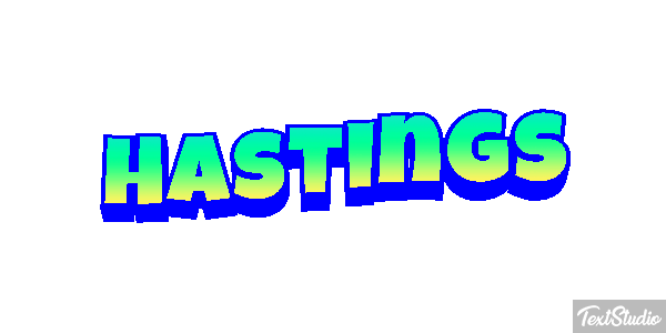 Hastings Effetto testo