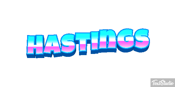 Hastings Effetto testo