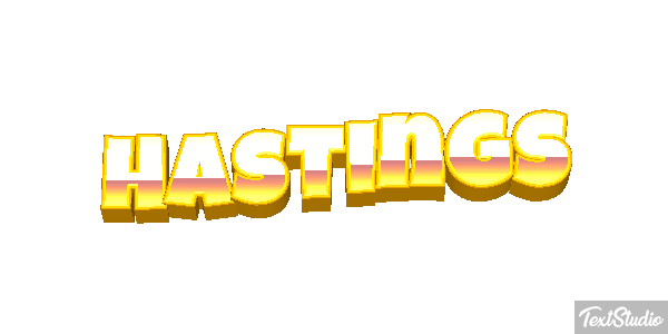 Hastings Effetto testo