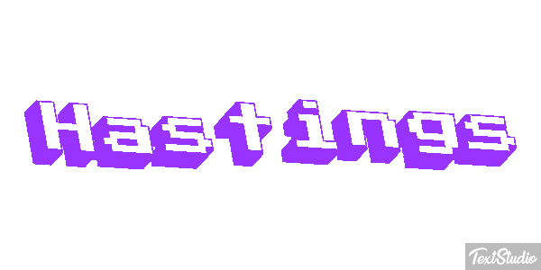 Hastings Effetto testo
