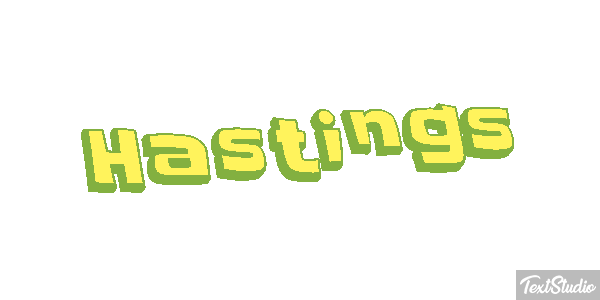 Hastings Effetto testo