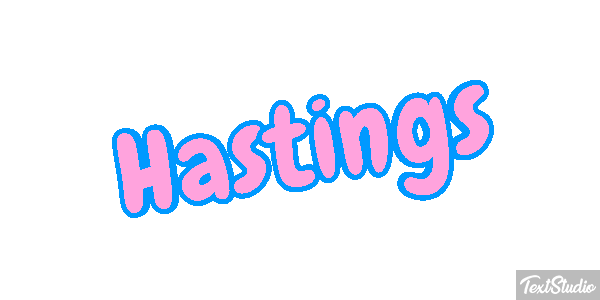 Hastings Effetto testo