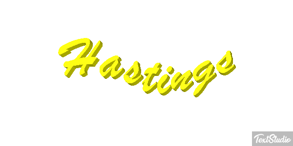 Hastings Effetto testo