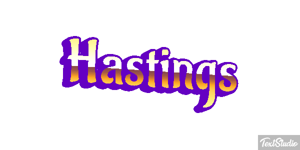 Hastings Effetto testo