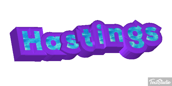 Hastings Effetto testo