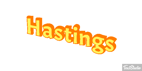 Hastings Effetto testo