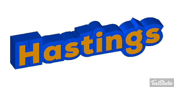 Hastings Effetto testo