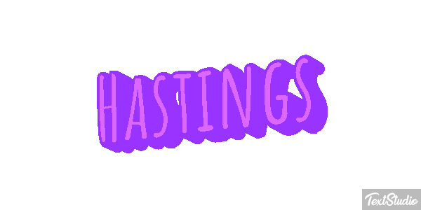 Hastings Effetto testo