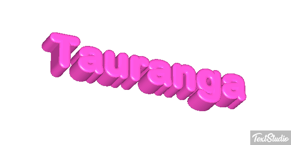 Tauranga Efekt tekstowy