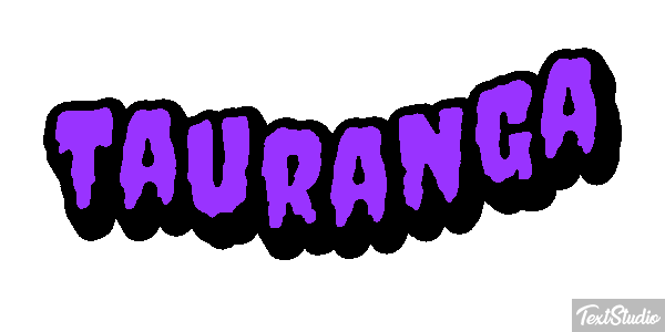 Tauranga Efekt tekstowy