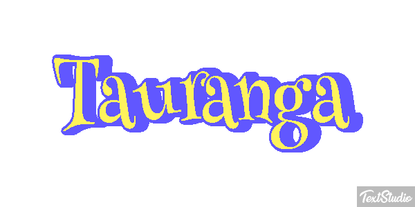 Tauranga Efekt tekstowy