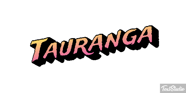 Tauranga Efekt tekstowy