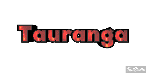 Tauranga Efekt tekstowy