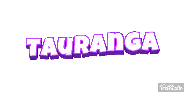 Tauranga Efekt tekstowy