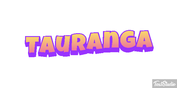 Tauranga Efekt tekstowy