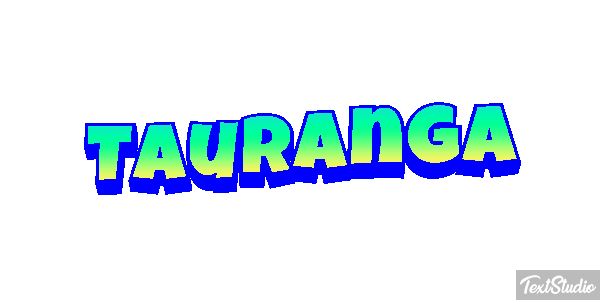Tauranga Efekt tekstowy