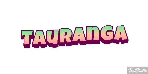 Tauranga Efekt tekstowy
